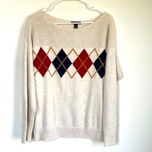 Gap sweater